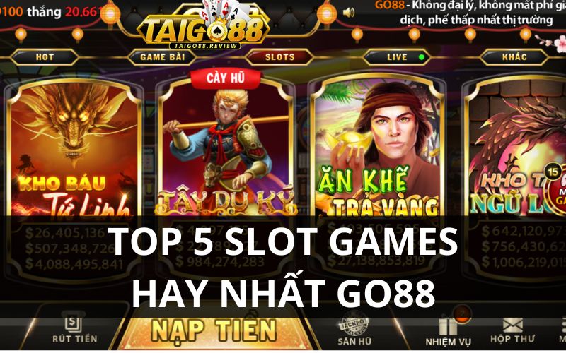 slot go88